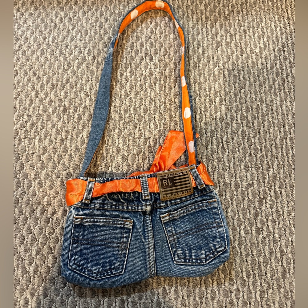 polo ralph lauren purse